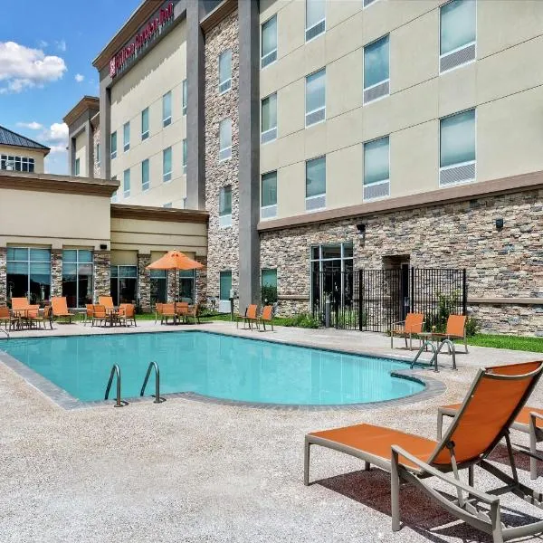 圣马科斯希尔顿花园酒店 ，位于圣马科斯的酒店