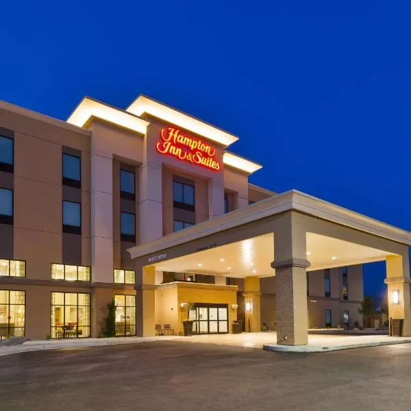 Hampton Inn & Suites Wells, Nv，位于韦尔斯的酒店