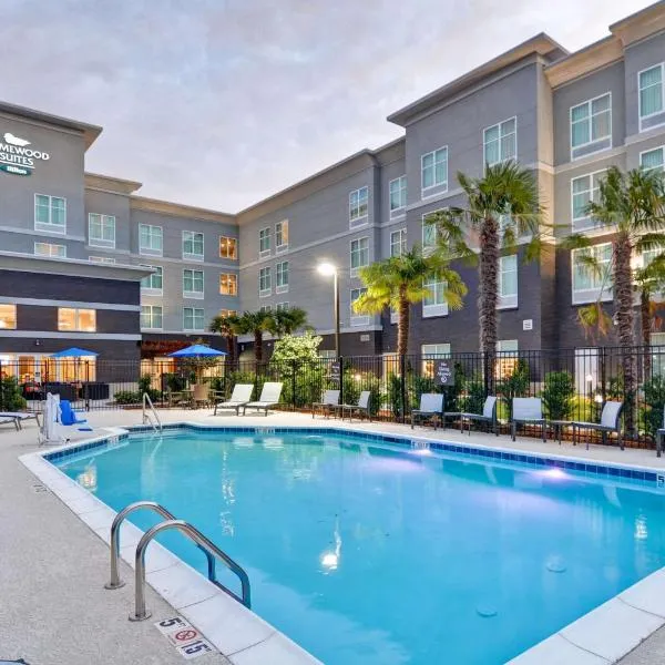 Homewood Suites By Hilton New Orleans West Bank Gretna，位于格雷特纳的酒店