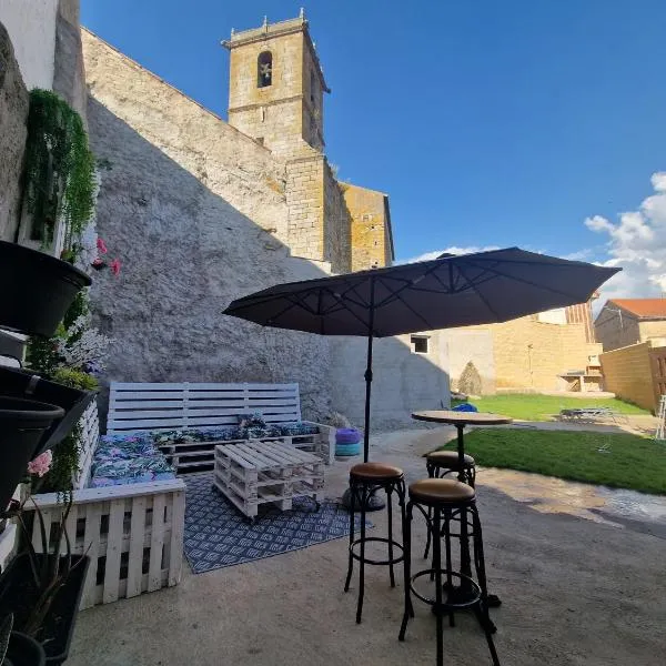 Casa Rural Laila，位于San Miguel del Robledo的酒店