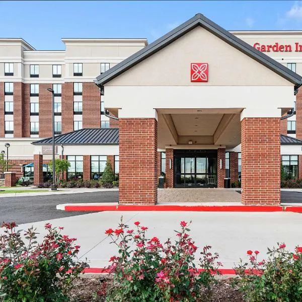 Hilton Garden Inn Edmond/Oklahoma City North，位于爱德蒙的酒店