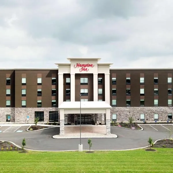 Hampton Inn Lebanon，位于黎巴嫩的酒店