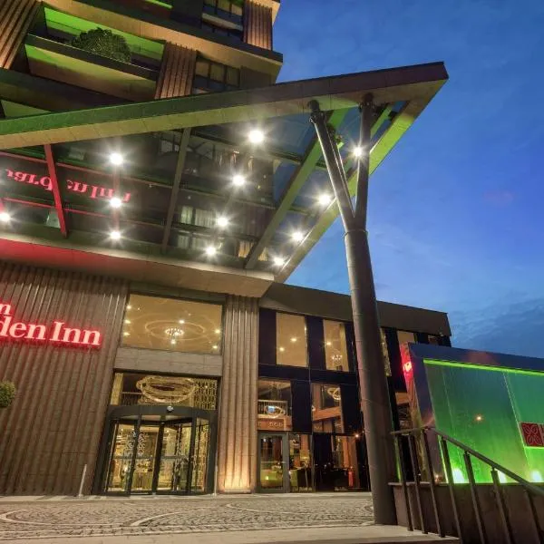 Hilton Garden Inn Yalova，位于Samanlı的酒店