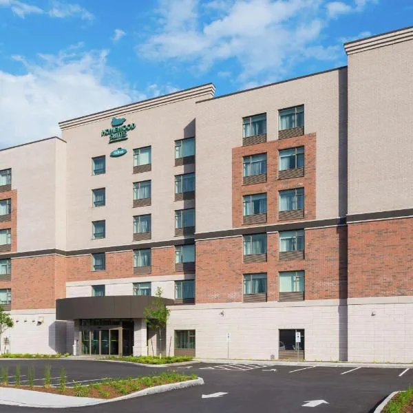 Homewood Suites By Hilton Ottawa Airport，位于Vars的酒店