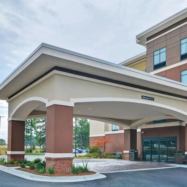 Homewood Suites By Hilton Savannah Airport，位于萨凡纳的酒店