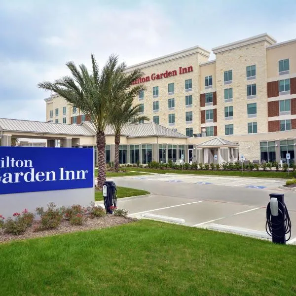 Hilton Garden Inn Houston Hobby Airport，位于南休斯敦的酒店