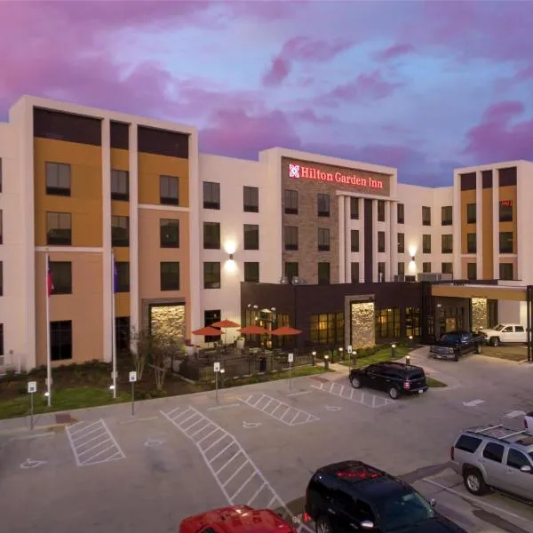 Hilton Garden Inn Waco，位于Woodway的酒店