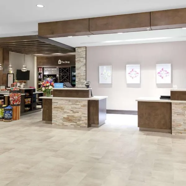 Hilton Garden Inn Waco，位于韦科的酒店