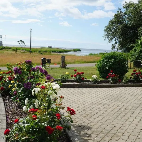 Stugan nära havet，位于Bergkvara的酒店