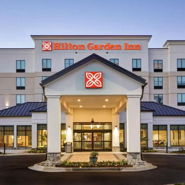 Hilton Garden Inn Gastonia，位于金斯芒廷的酒店