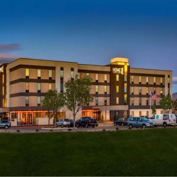 Home2 Suites By Hilton Reno，位于Lemmon Valley的酒店