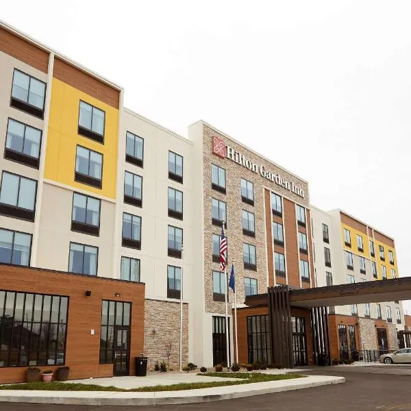 Hilton Garden Inn Elizabethtown，位于Radcliff的酒店