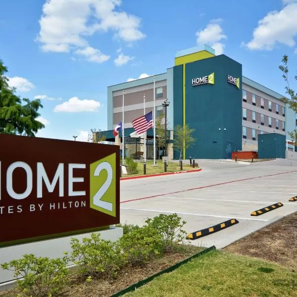 Home2 Suites By Hilton Bedford Dfw West，位于贝德福德的酒店