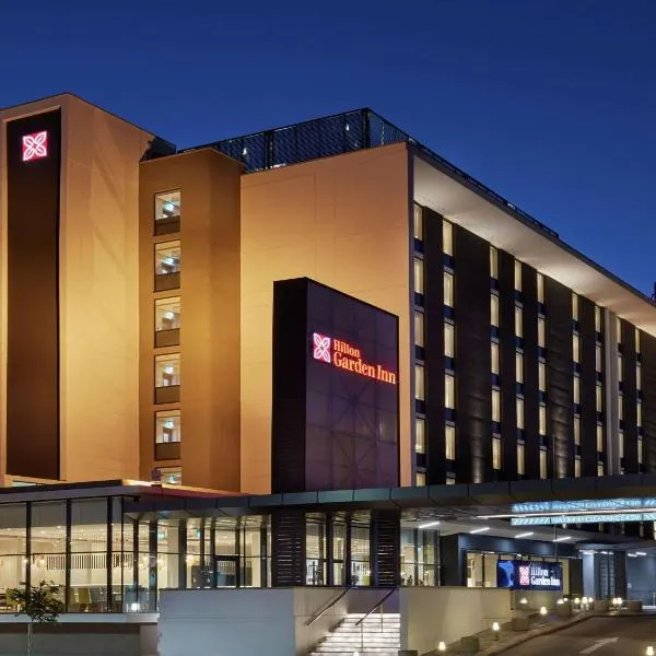 Hilton Garden Inn Gaborone, Botswana，位于哈博罗内的酒店