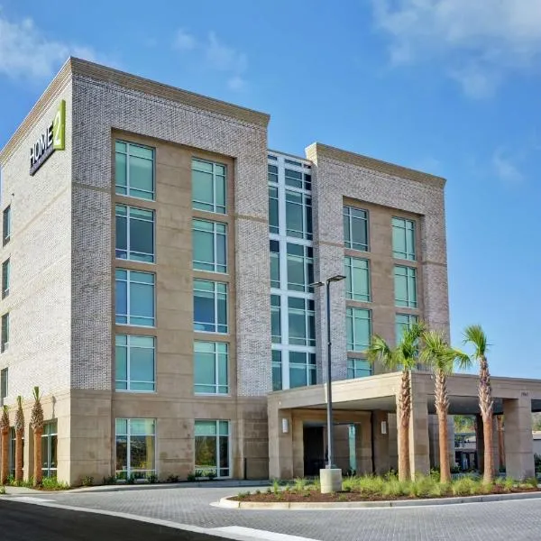 Home2 Suites Charleston West Ashley，位于Johns Island的酒店