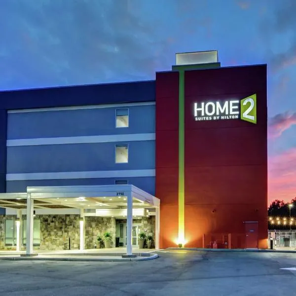 Home2 Suites By Hilton Foley，位于弗利的酒店