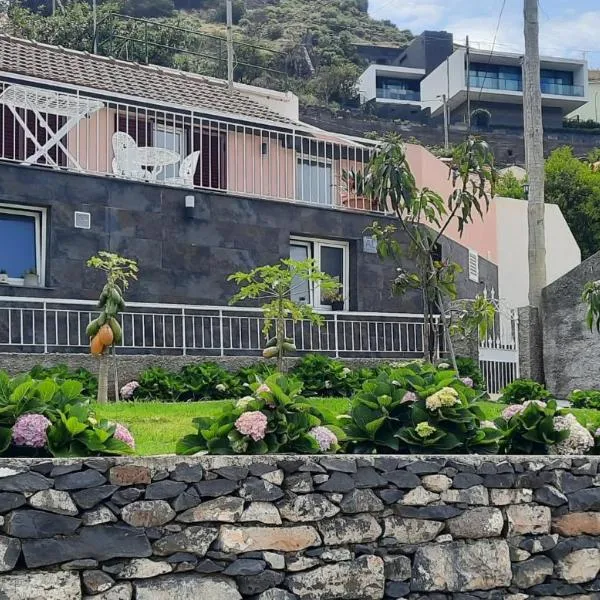 Casa da Avó，位于马希库的酒店