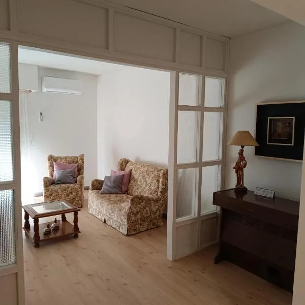 Departamento Centro，位于布兰卡港的酒店