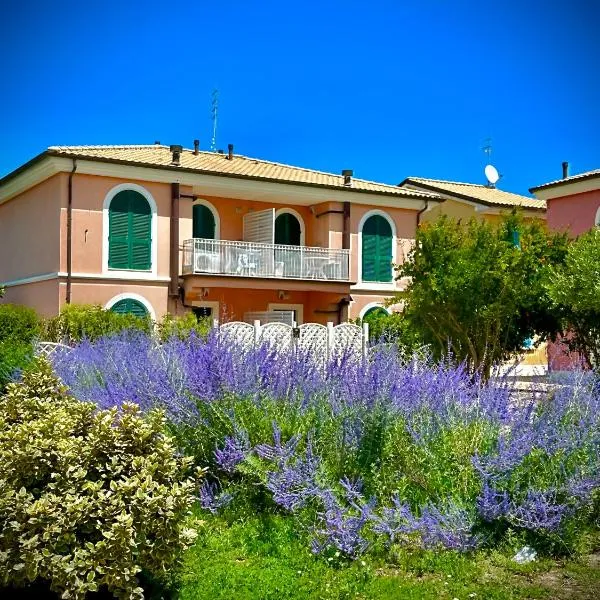 Conero Casa - Marcelli di Numana in Piazzale Eolie 6 con Parcheggio Esclusivo，位于马瑟利的酒店