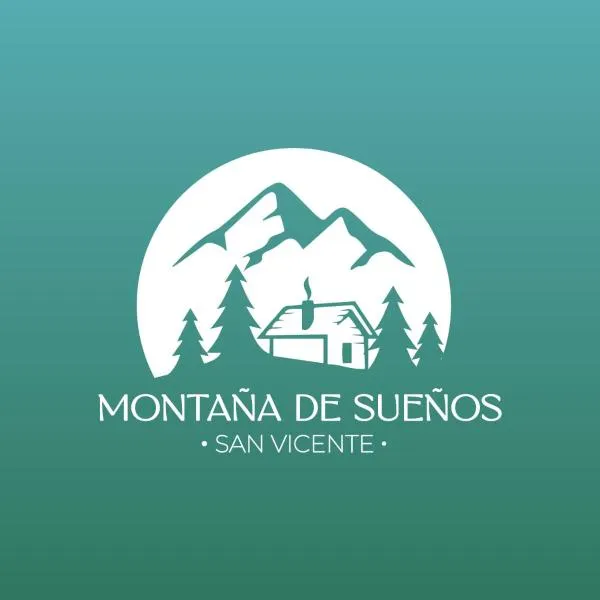 Cabaña Montaña de Sueños，位于Quesada的酒店