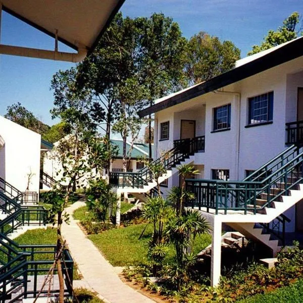 Bintan Service Apartment，位于Sebungsungai的酒店