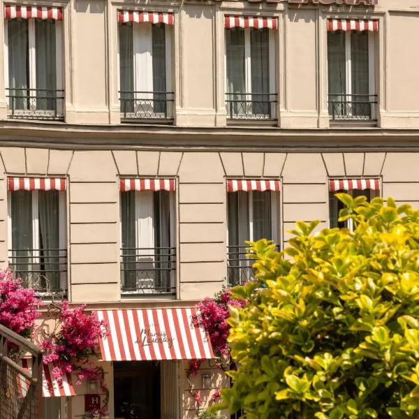 Hôtel Marais de Launay，位于巴黎的酒店