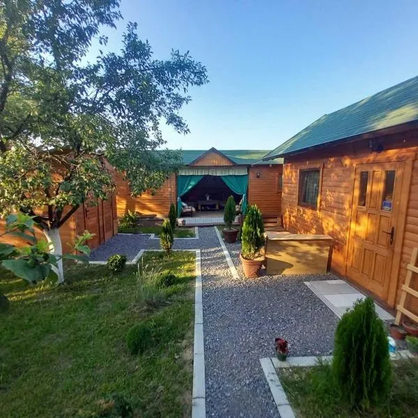 Apartmani Gavrilović，位于Martinci的酒店