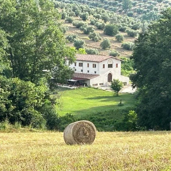 L’Antica Tenuta，位于Montorio Romano的酒店