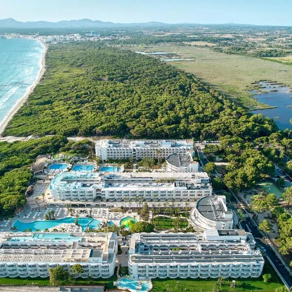 Iberostar Selection Albufera Playa All Inclusive，位于穆罗海滩的酒店