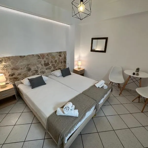 Valente Rooms Kythira，位于卡普萨利奥的酒店