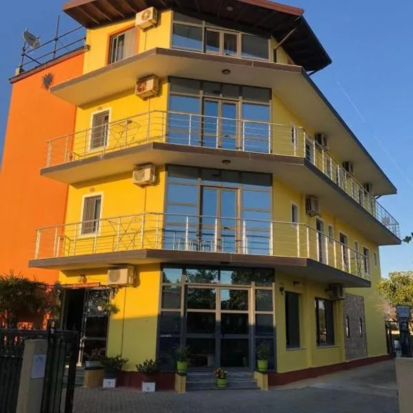 Hotel PRINC，位于维利波吉的酒店
