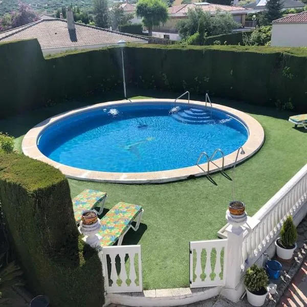 El rincón de Dory，位于马尔托斯的酒店