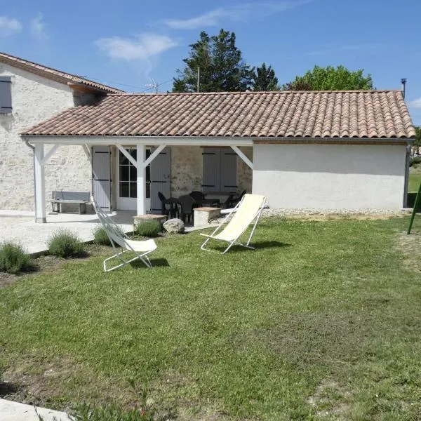 LA CAMPAGNE，位于内拉克的酒店