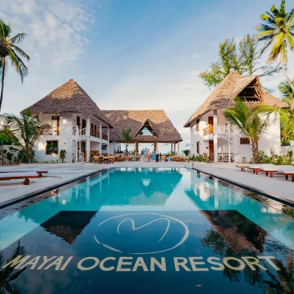 Mayai Ocean Resort，位于布韦朱的酒店