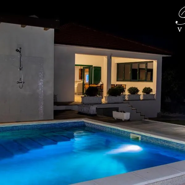 Villa Blago，位于波素斯捷的酒店