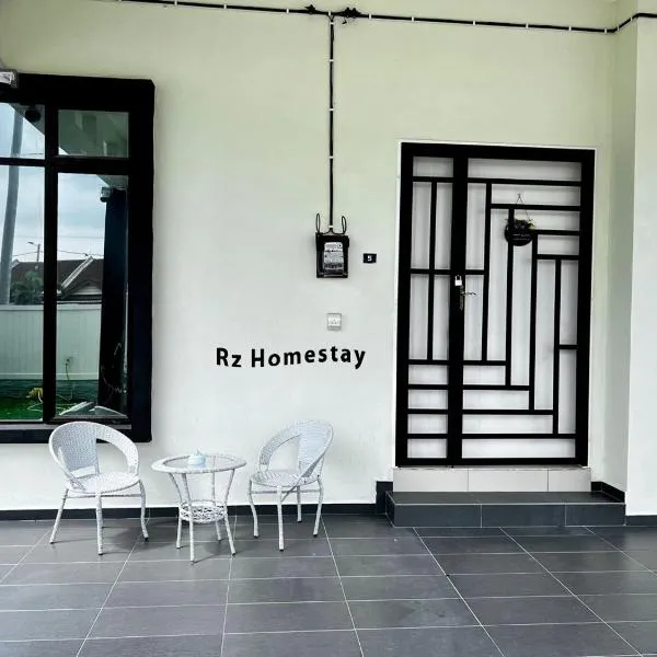 Rz Homestay，位于马六甲的酒店