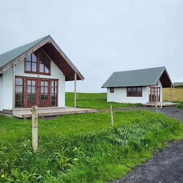 Hólar Countryside Cabin 2，位于Gaulverjabær的酒店