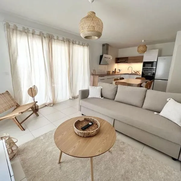 Alma Terra - Terrasse privative，位于拉戈尔的酒店