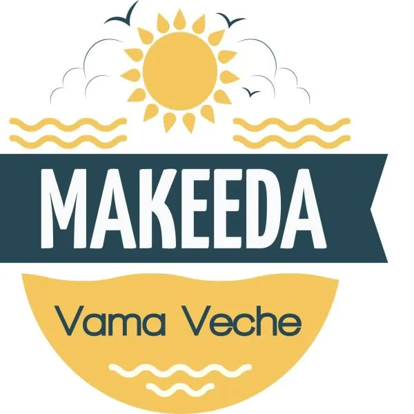 Makeeda Camping，位于多亚马伊的酒店