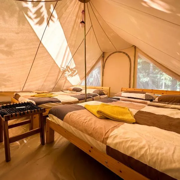 Camping Grondola - FedericoFarm，位于蓬特雷莫利的酒店