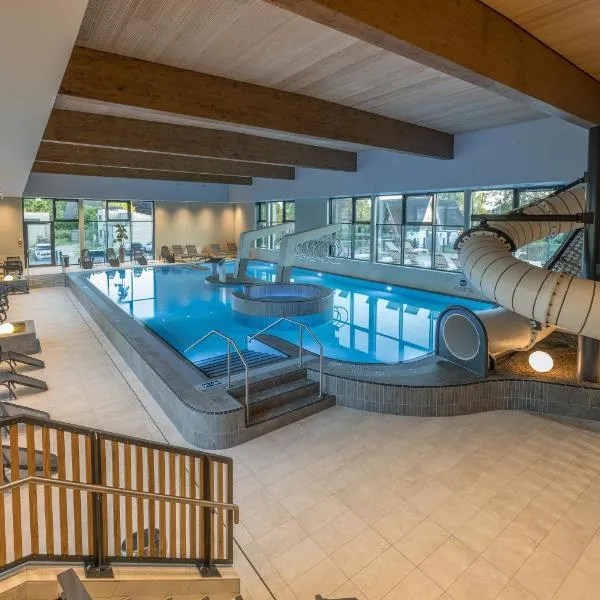 Marissa Resort，位于伦布鲁的酒店