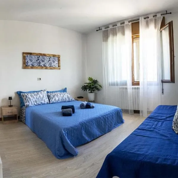 Ornella's apartment - Relax near Venice，位于Boion的酒店