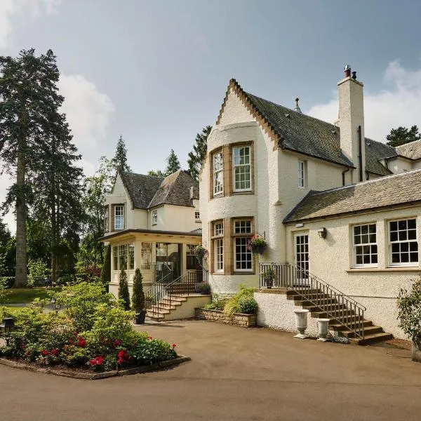 Cairn Lodge，位于奥赫特拉德的酒店