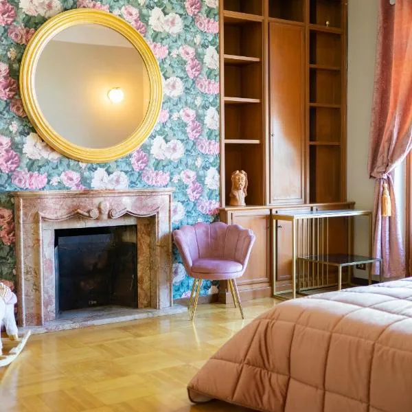 B&B LA VILLA，位于沃盖拉的酒店