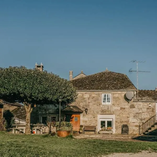 Casa do Cuco - Rural house，位于卢戈的酒店