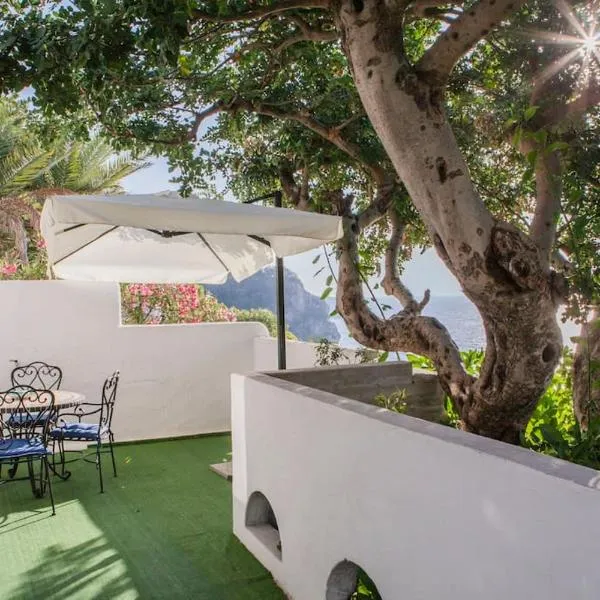 Villa Lena，位于康加德马里尼的酒店