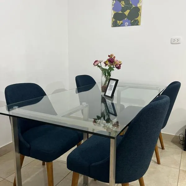 MH Apartments Ica，位于伊察的酒店