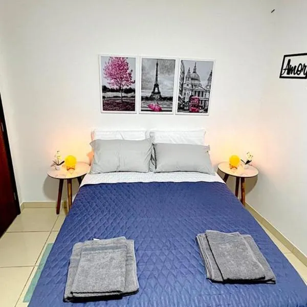 Apartamento Perto do Aeroporto，位于劳鲁-迪弗雷塔斯的酒店