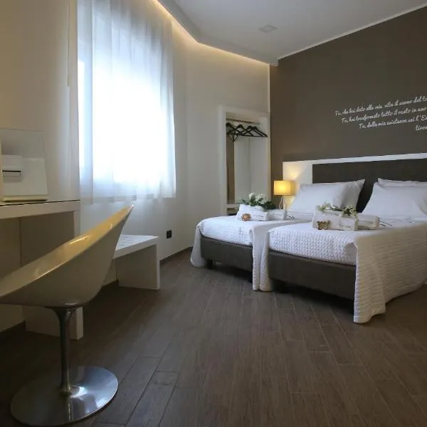 L`essenza B&B，位于雷焦卡拉布里亚的酒店