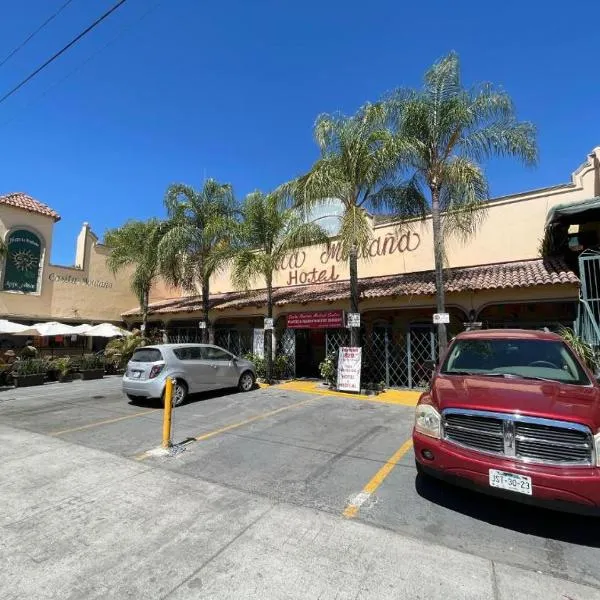 Casita Montana Hotel，位于Ixtlahuacán de los Membrillos的酒店